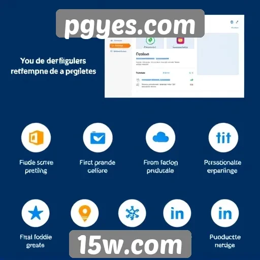 Análise das principais funcionalidades do site pgyes.com